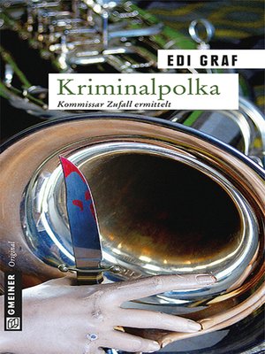 cover image of Kriminalpolka